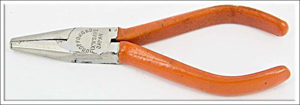 Fix N Save Japan 4 1/2" Jeweler's Plier, Very Nice Quality.