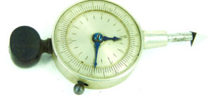 The Standards Revolutions Counter, This Is In The Original Box Not In Photo And With Instructions, Patent 1882, So Nice And Early And Gem Condition.