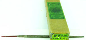 Simmonds Round Smooth 6", In Wrong Box.