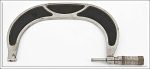 Reed Small Tool Co Usa 5 - 6" Micrometer.