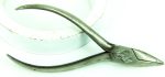 Felindstrod Jeweler's Pliers, Owners Mark, 4 1/2" Needlenose.