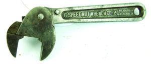 Speednut 6" Wrench