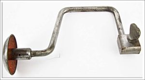 Rare Co Australia 10" Long Brace.