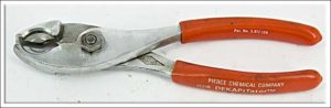 Pierce Chemical Co #13210 Usa Plier, 6 1/2".