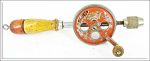 Dunlap Usa Hand Drill, Screw F Timber Cap.