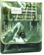 Craftsman #4004L Usa Wiggler Set.