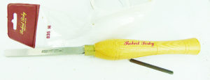 Robert Sorby England 835H 6Mm Bead Turning Chisel, New Old .