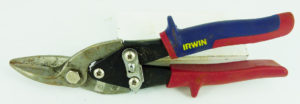 Irwin Tin Snips.