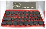 Seeger Sortiment O-Ring Set, Not Complete But Enough To Keep You Busy.