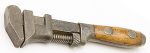 Pexto 6 1/2" Wrench Timber Infill.