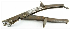 Monodex England 10 1/2" Cutter.