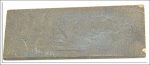 Slip Stone 4 1/2" Long, Has A Few Marks On 1 Side