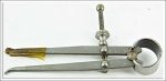 Moore & Wright Outside Caliper 3 3/4", As New.