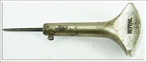 Royal Jeweler's Hand Tool, Very Well Made.