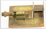 Poising Tool Solid Brass.