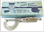 Central Tool USA 0 -1" Micrometer IOB