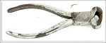 France Jeweler's Top Cutter, 4 3/4" Long With Just Over 1" Top Cutter.