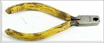 Fuller Pliers 4 1/2" Top Crimp Or Cutting Plier.