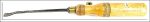 Buck & Howell Fishtail Carving Chisel7Mm, Good Handle.