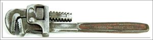 Gedore Germany 6" Shifter.