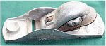 Foster Usa Aluminium Block Plane With Stanley Cutter.