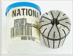 National Spring Collet 5/16 Er32 Made In Italy