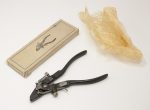 Very Ornate SawSet In Its Original Box