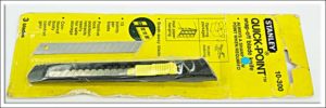 Stanley No 10-300 Snap Knife NOS