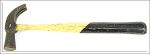 Black Knight Small Claw Hammer, 2 3/8" Long Head.