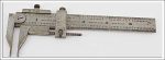 Union Tool 6" Vernier Caliper.