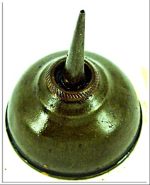 Oil Can, 45Mm Round X 60Mm High.