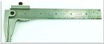 Union Extra Fine Calipers, 6".