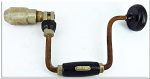 Fuller Japan Rare 4 Jaw Brace, These Have The Black Hard Plastic Handles.
