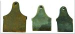 Victor Caps, These Have The Screw Thread Holes, #6, 6 1/2, 7, 7 1/2 - 2 3/8" /4".