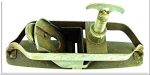 Victor Compass Plane, Good Sole, Good Base Adjuster With Wings, Adjuster But No Arm Attached To Adjuster.
