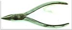 Osmo Jeweler's Needlenose Plier, 4".