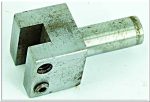 Tool Holder, 12Mm Round Will Hold Up To 8Mm,