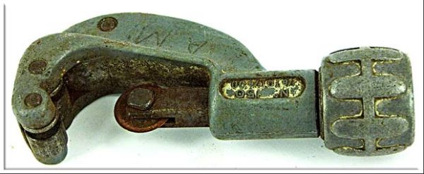 Ridgid #150 Tube Cutter#50, 1/8 - 1 1/8".