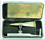 Lufkin #199 Gauge In Original Box.