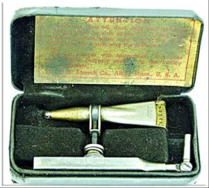 Lufkin #199 Gauge In Original Box.