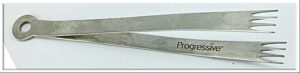 Progressive Tongs.