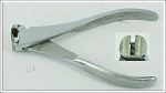 Belzer Germany 4 3/4" End Cutter, Top A Bit Rough.