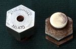 Starrett # 470 Stair Gage Fixture.