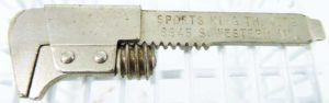 Sports King Usa 3 Mini Wrench.