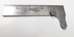 Starrett #425 5 Caliper.