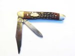 Cass Xx 62087 2 Blade Knife, 2 1/2 Edge.