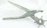 General Hardware England Hole Punch Plier, Little Used.