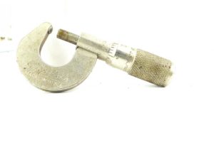 Seezac Usa 1/2 Micrometer.