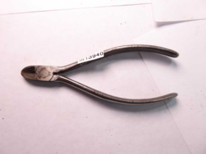 Snap-On 184 side cutters, 4"