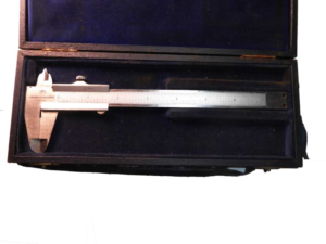 Brown & Sharpe 7" vernier